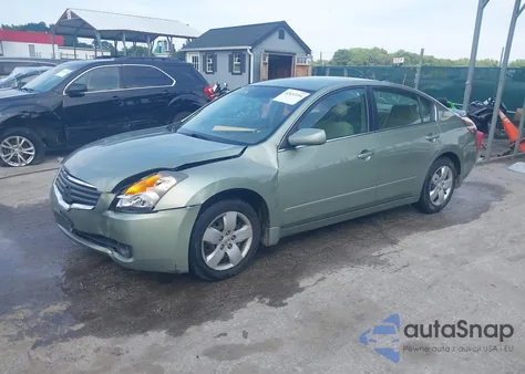 2007 Nissan Altima 2.5 S z USA, uszkodzony, nr VIN 1N4AL21E97N428069